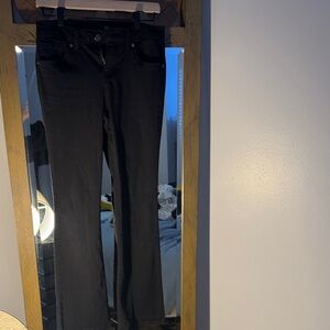 1822 Denim Classic Black Jeans